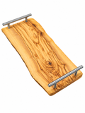 Olive Wood Charcuterie Board